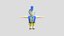 Loading 3D Model