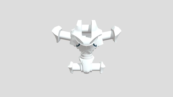 grievous 3D Model