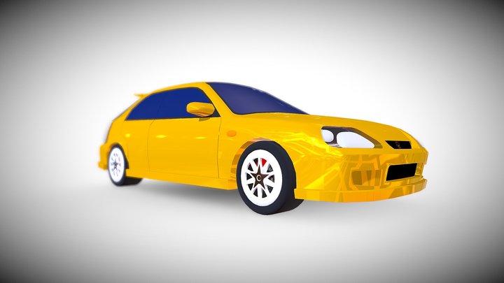 Honda Civic Type R (EK9)