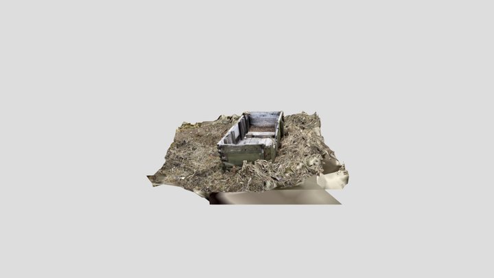 Army_box 3D Model