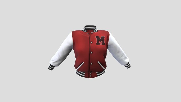 Letterman 3D models - Sketchfab