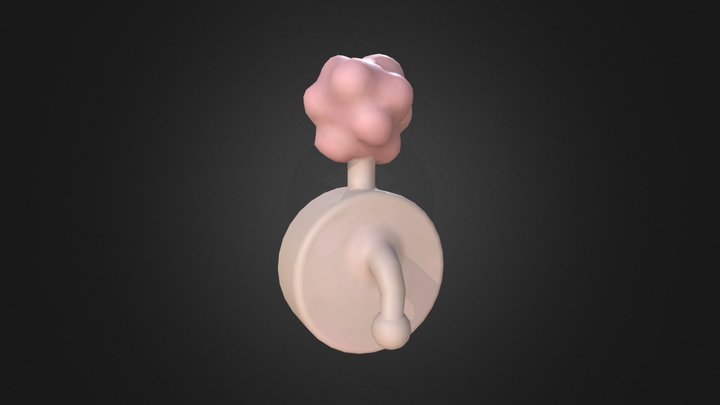 Plumbus 3D Model