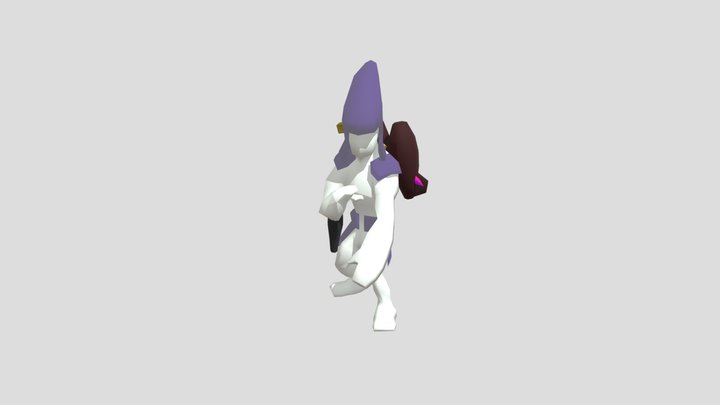 1071448051_何孟潔_W15 3D Model