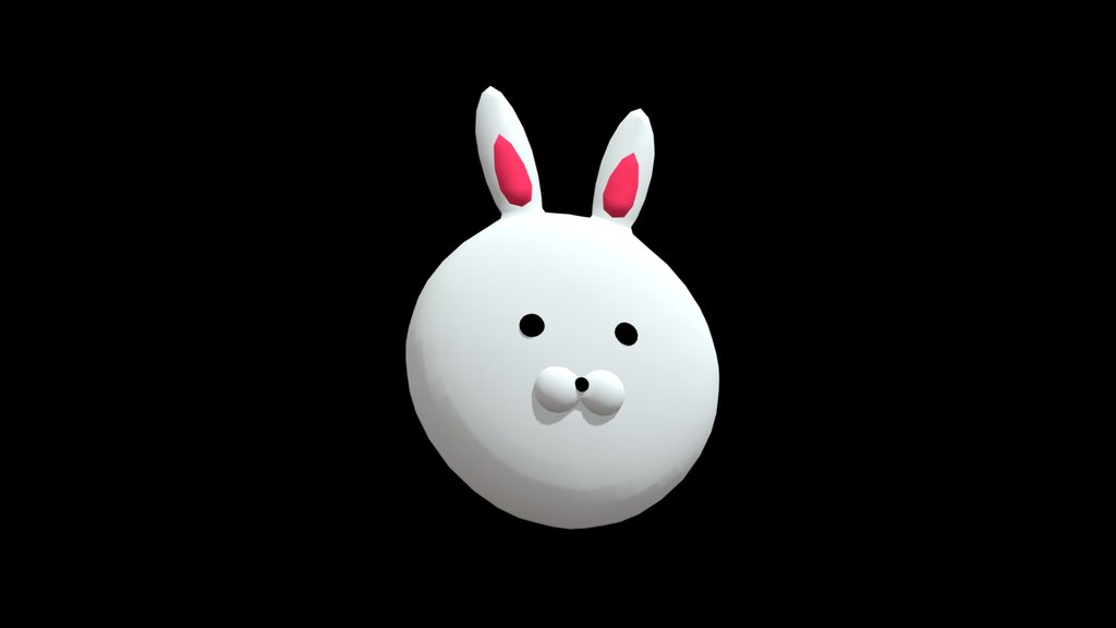 Bunny Mask