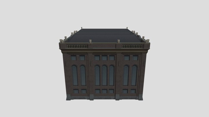 T1gs 3D Model