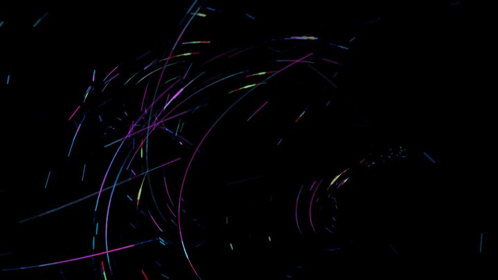 Accelerated Particles