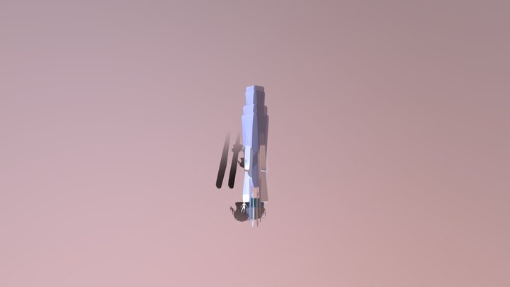Helenwk9one 3D Model
