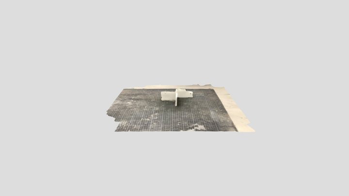 AdamTest 3D Model