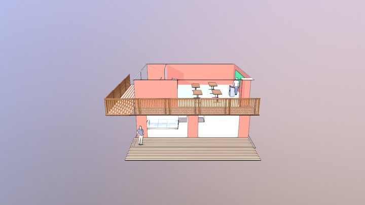 RDA 3D Model