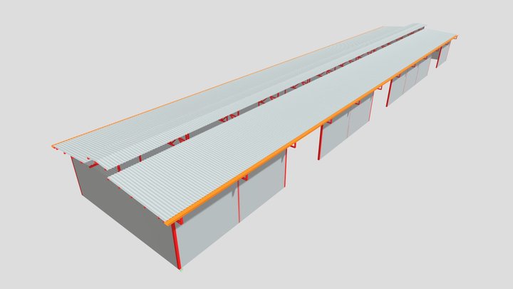 BLOCO 4 - APROVAÇÃO (FECHAMENTO) 3D Model