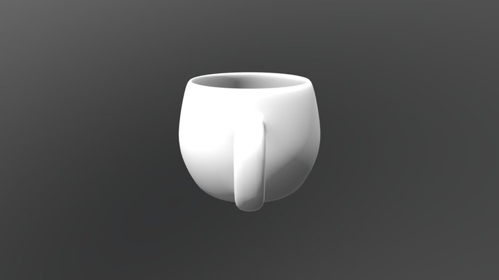 Gelas 3D Model