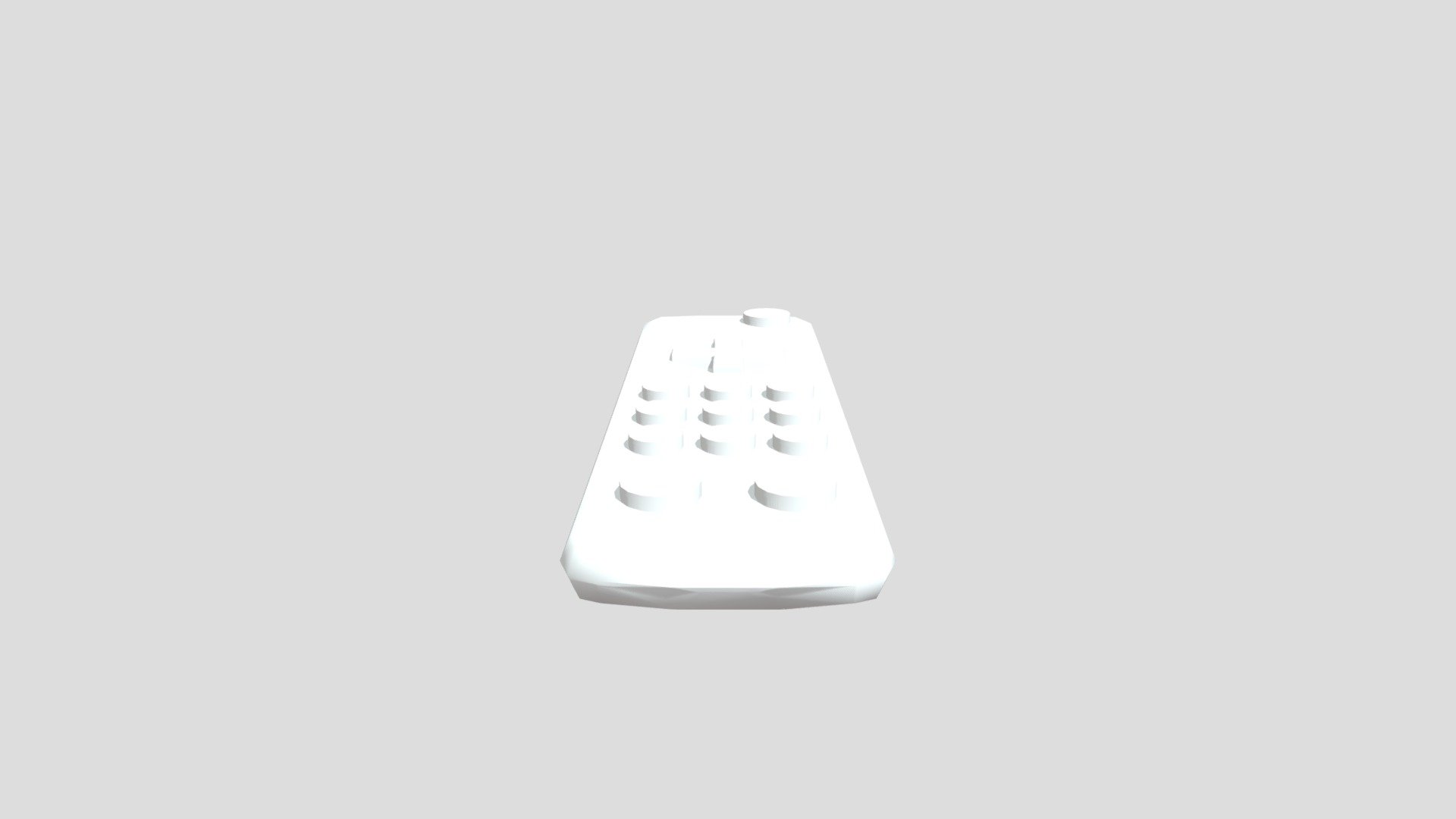 Remote controller from Poly by Google