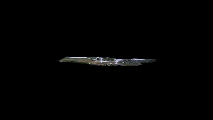 Section D 3D Model