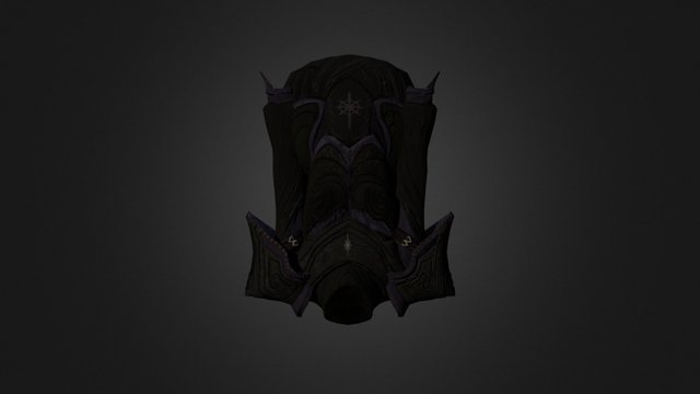Tribunalrobs 3D Model