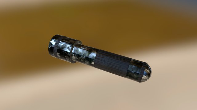 High Low22 3D Model
