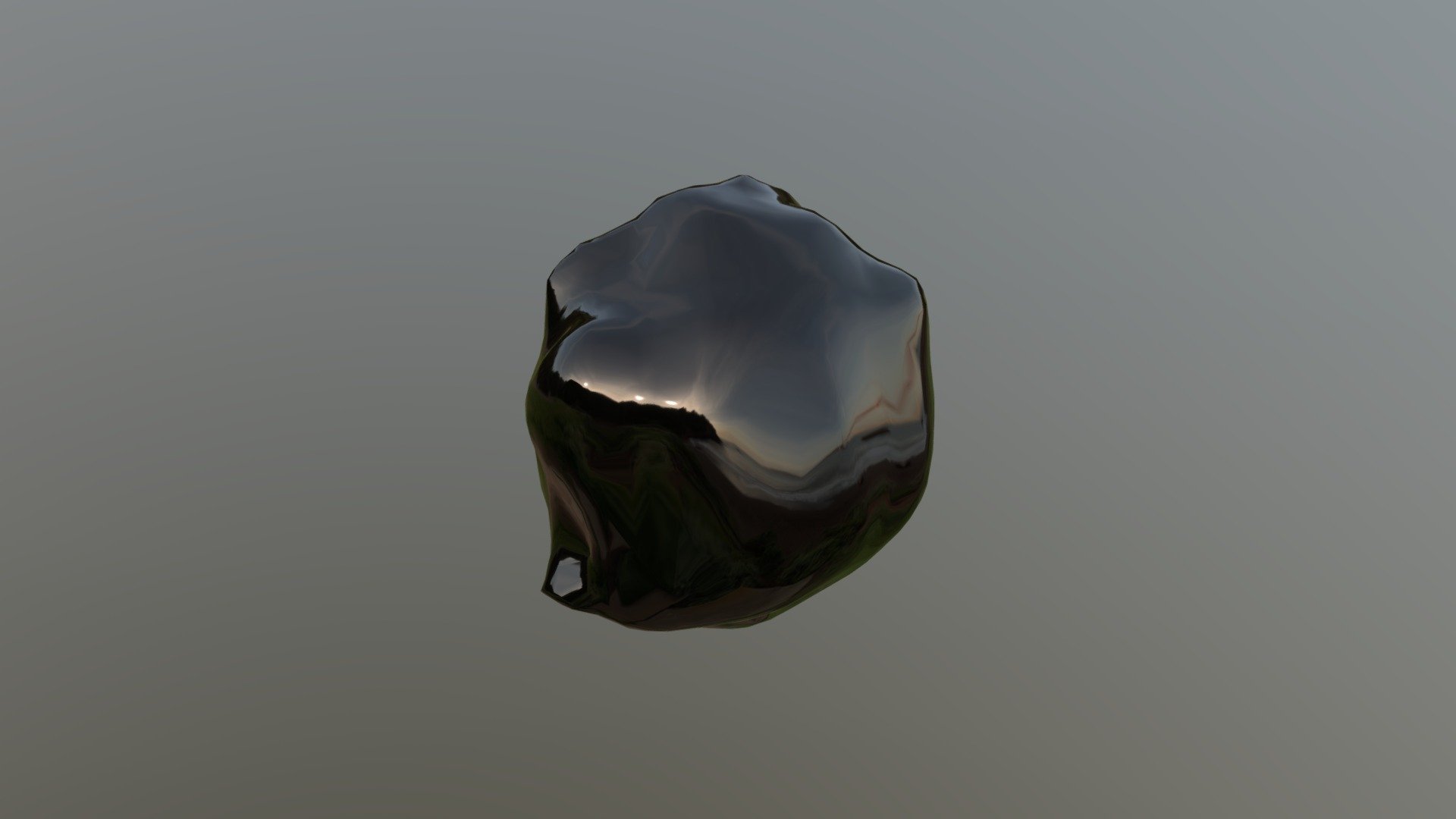 Tumor — Sketchfab embed 3D viewer