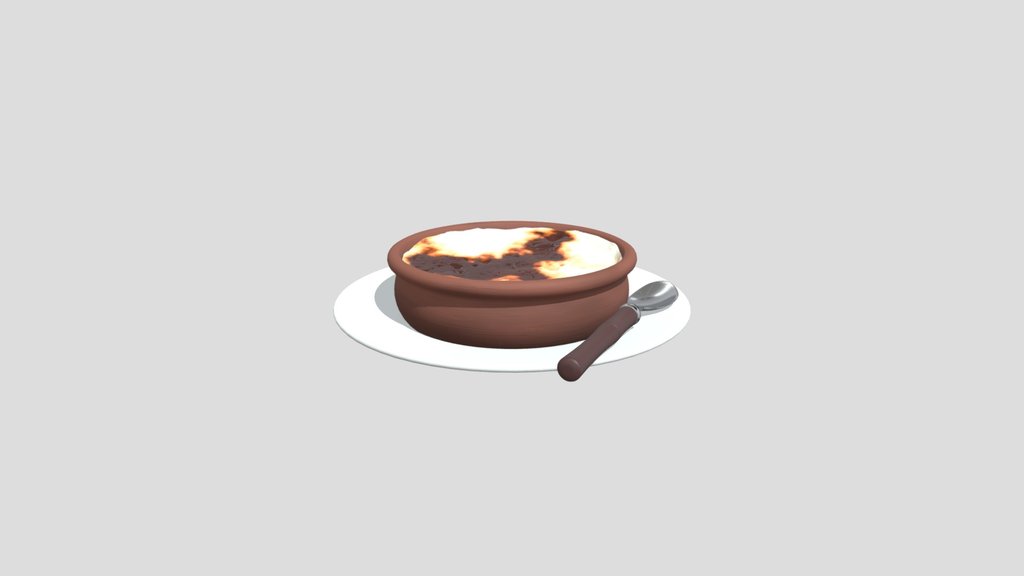 Baked Rice Pudding