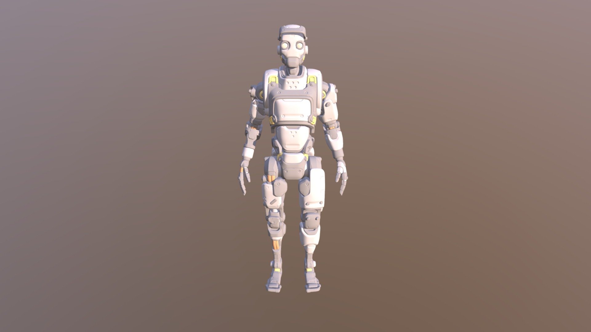 Destructible-robot-highpoly