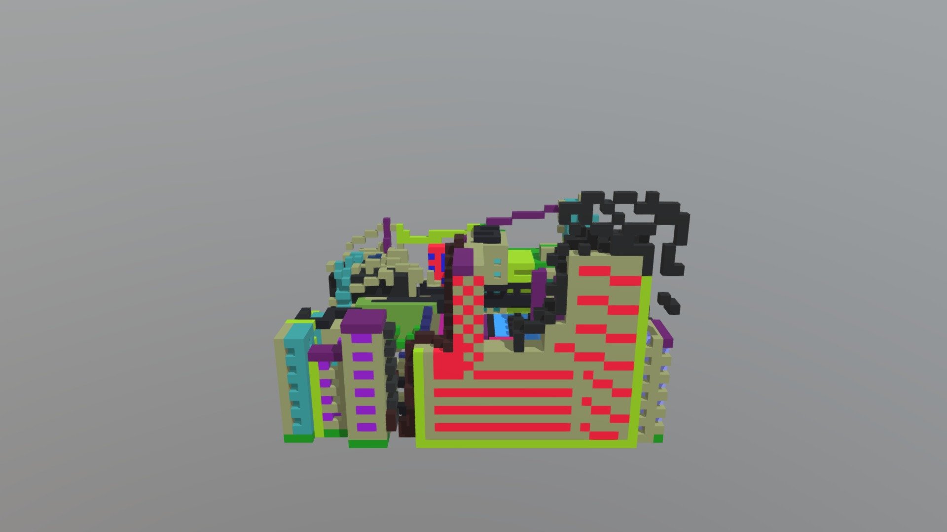 Rainbow City
