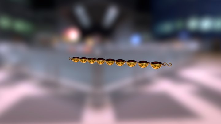 braccialetto 3D Model