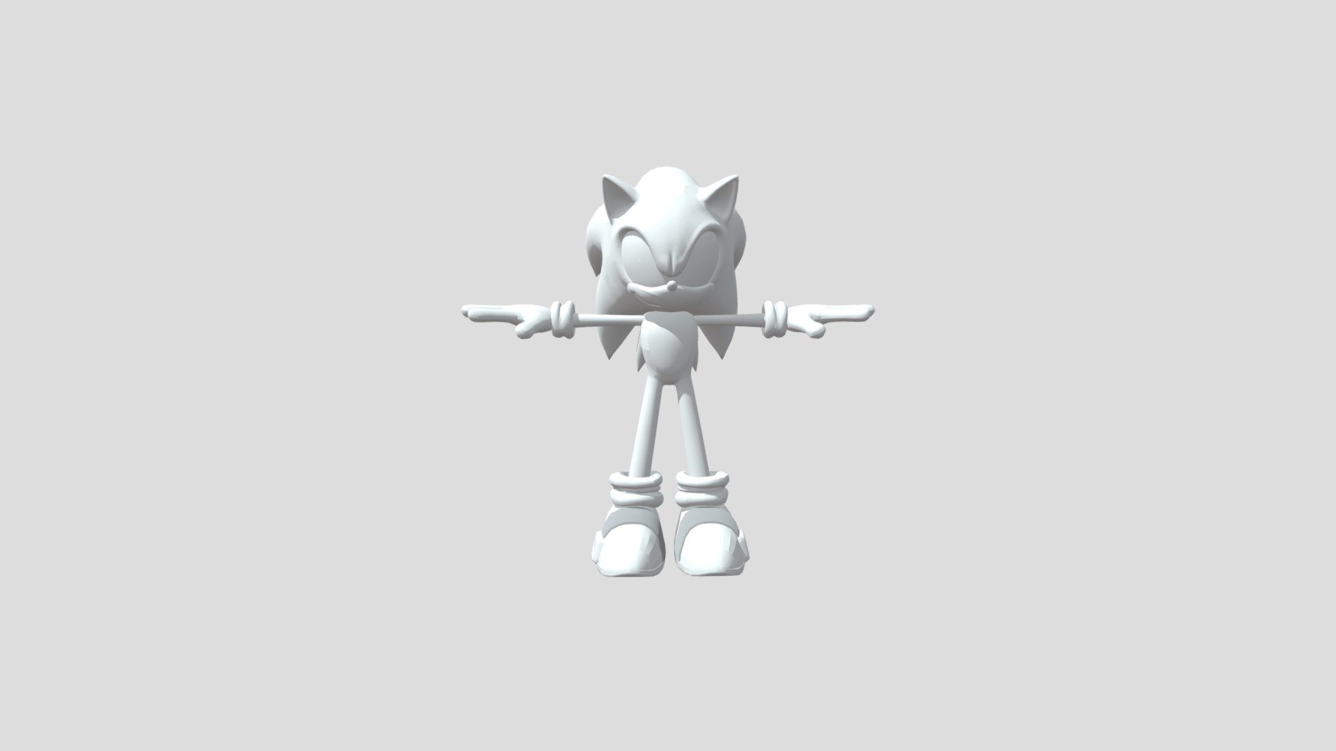 Sonic The Hedgehog