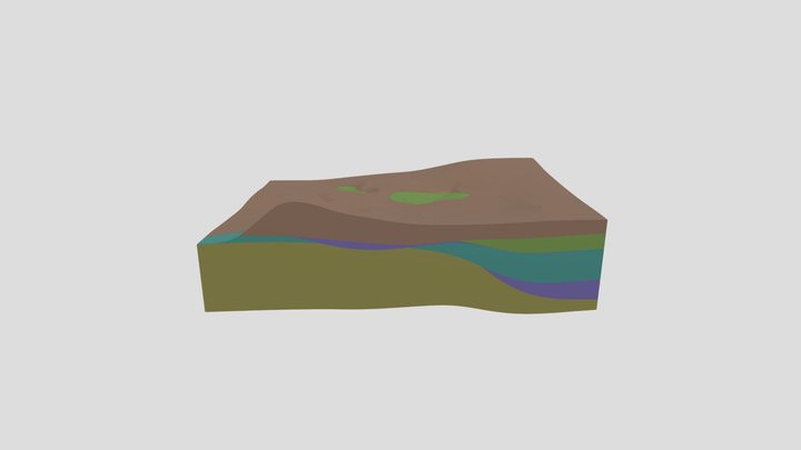 Diceng 3D Model