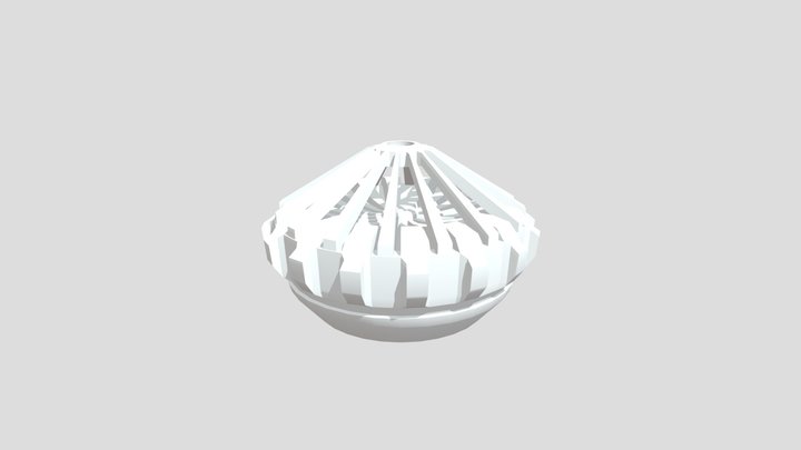 Engine 2 3D Model