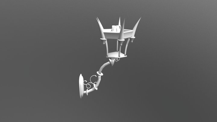 Lamp Project Revised 3D Model