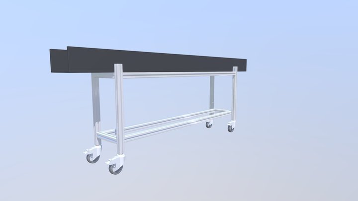 V1 3D Model