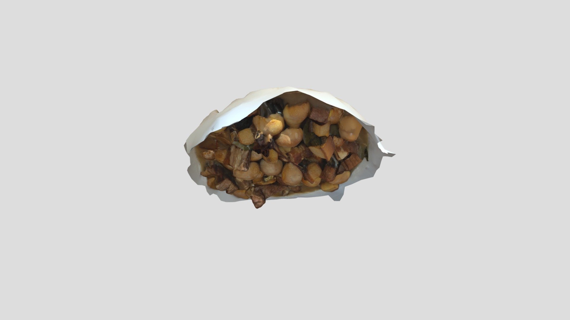 quail eggs with pork