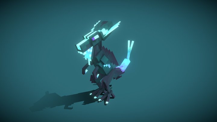 Lurker 3D Model