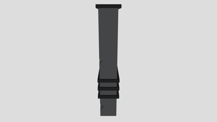 The Tower 3D Model