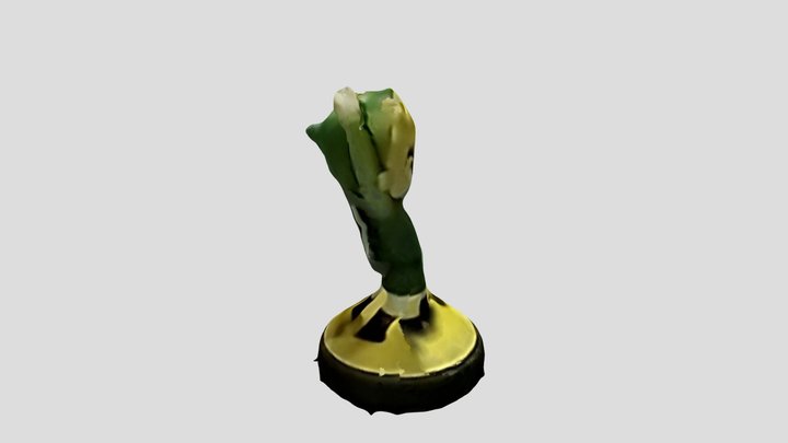 New Qlone 3D Model