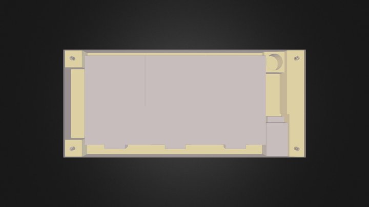 Timer (body) 3D Model
