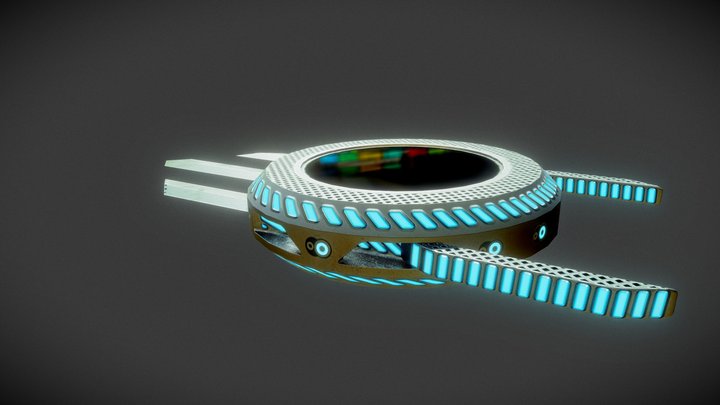 Boxcutter 3D models - Sketchfab