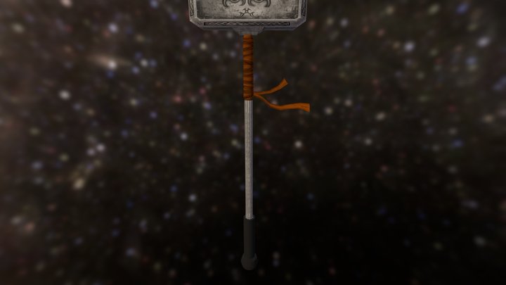 hammer 3D Model