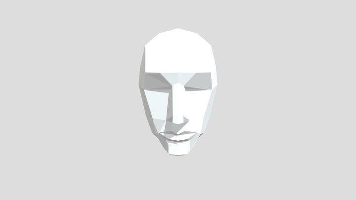 Cabeça 3D Model