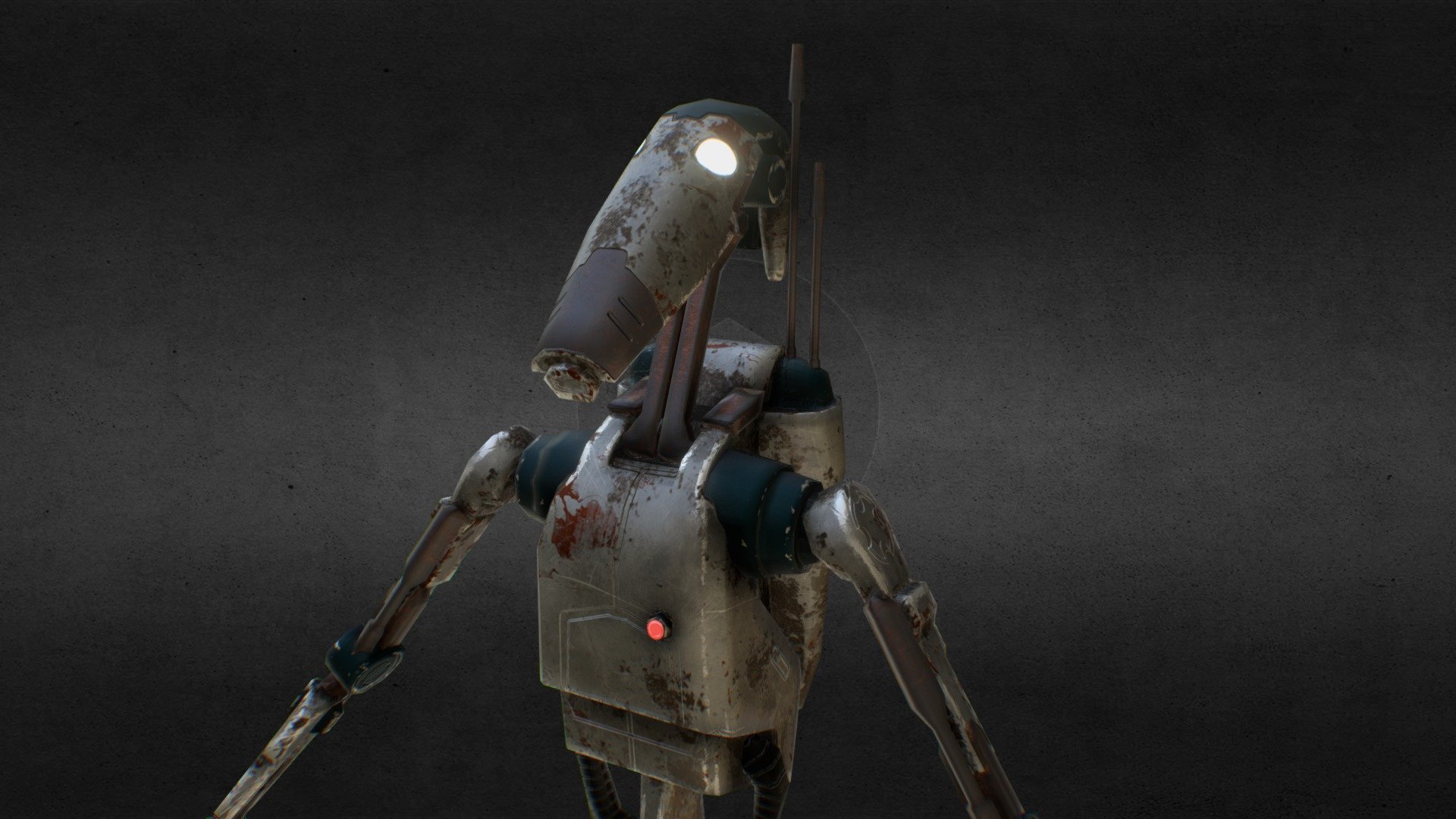 B1 battledroid