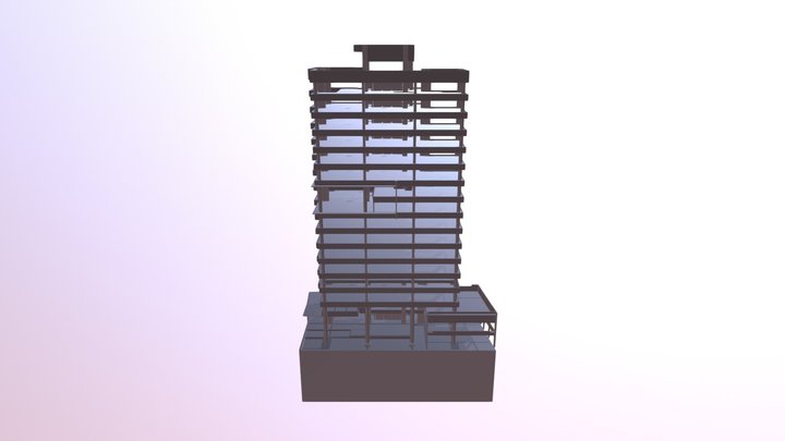 Nove De Julho Rev13 3D Model