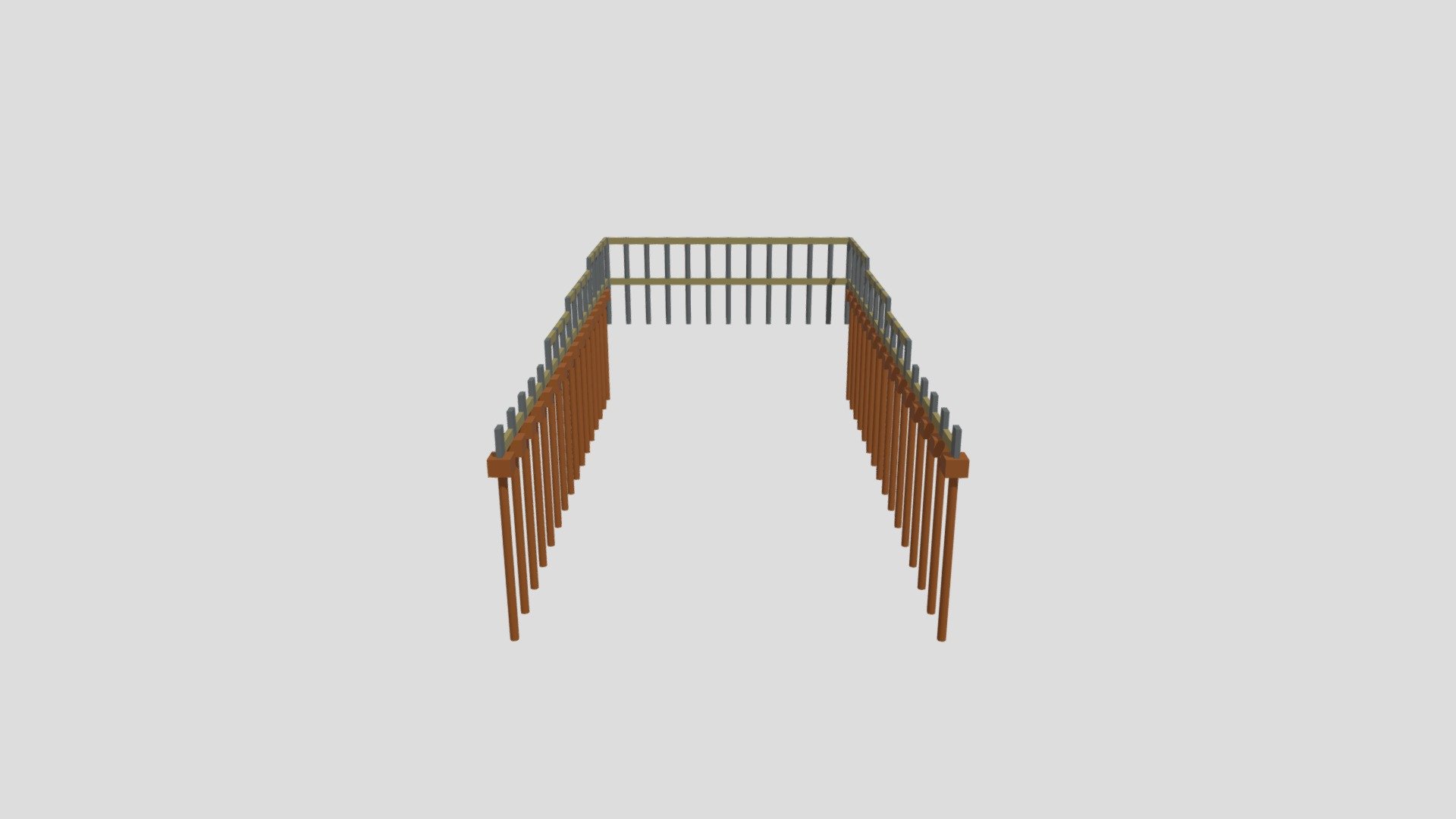 Projeto Estrutural Muro - HVL - Vagner