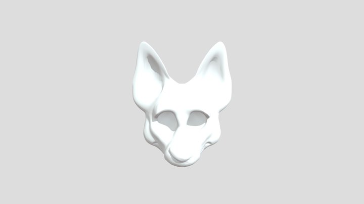 furry base 3D Model