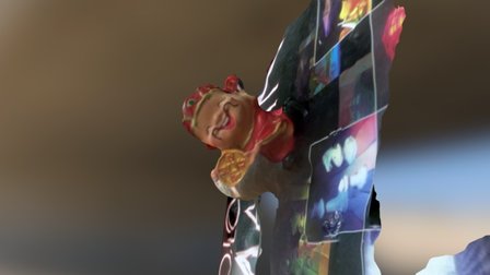 Second low res 3D Model