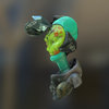 Loading 3D Model