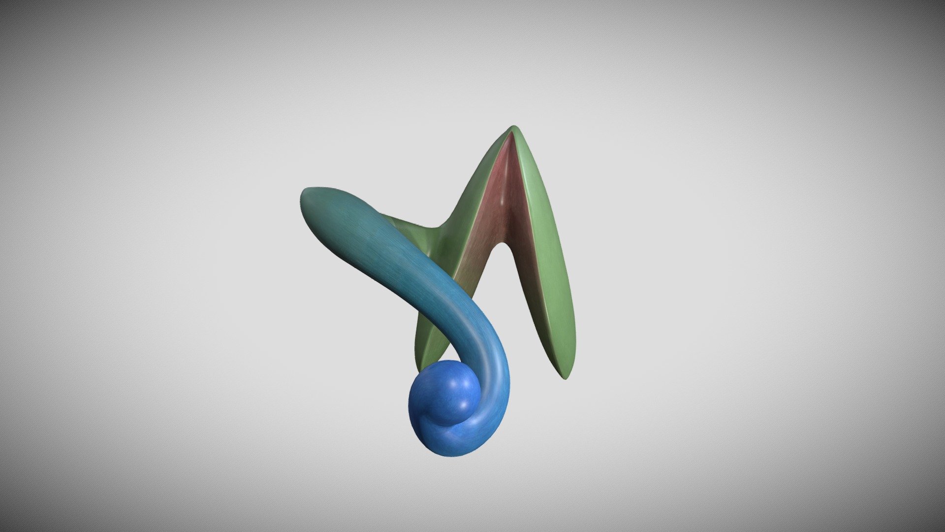 骨の耳　’９２－１４ — Sketchfab embed 3D viewer