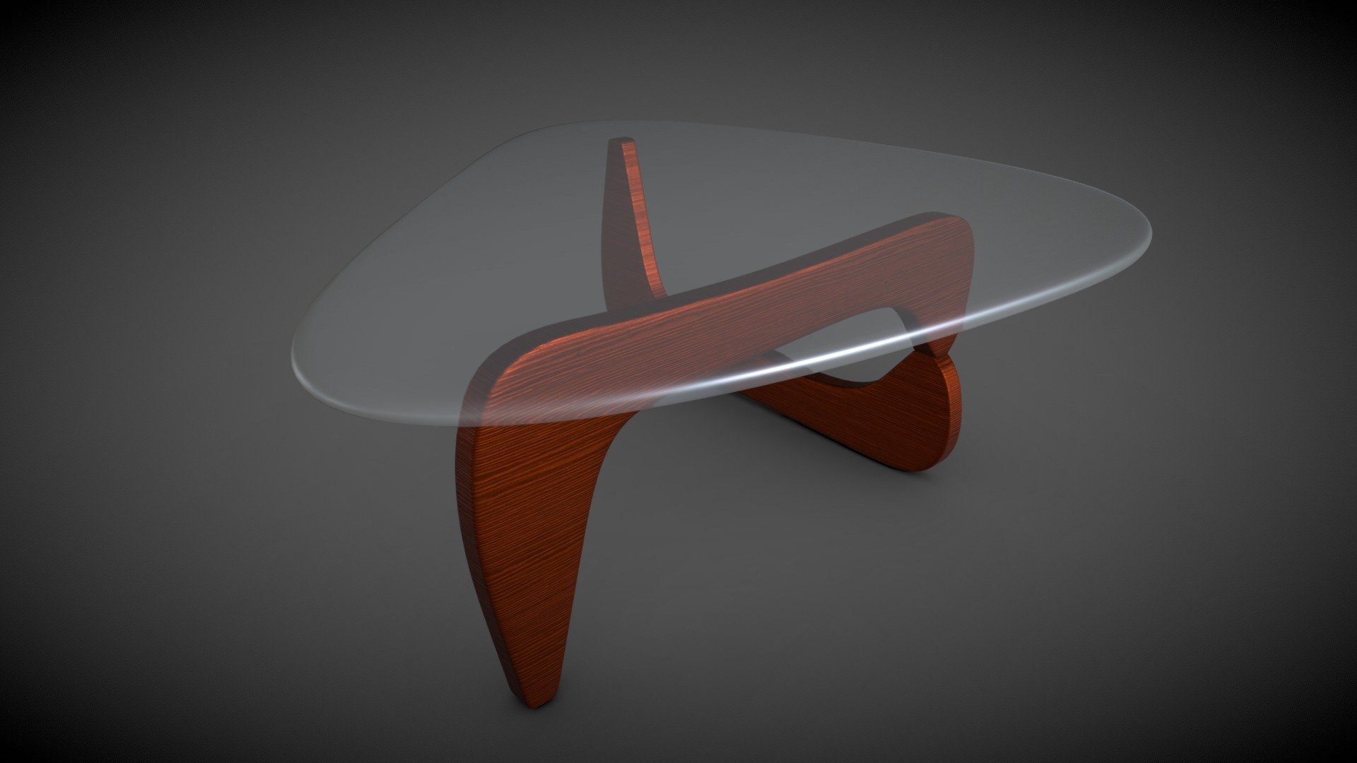 vitra Coffee Table - Buy Royalty Free 3D model by lucagraphics_ (@luca ...