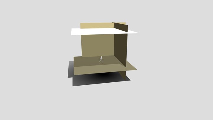 Rendu marc - Test 1 3D Model