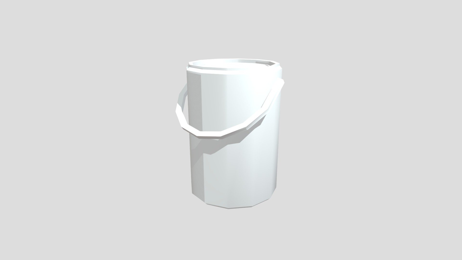 Paint Can - Download Free 3D model by senpascoe [c50ea75] - Sketchfab