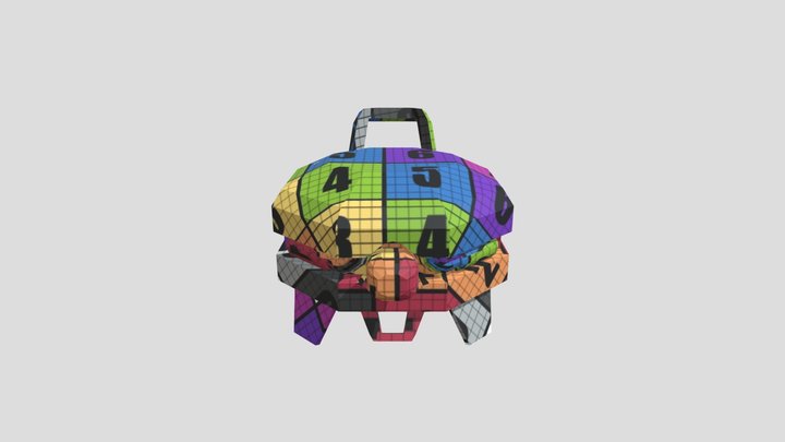 SM_DOC 3D Model
