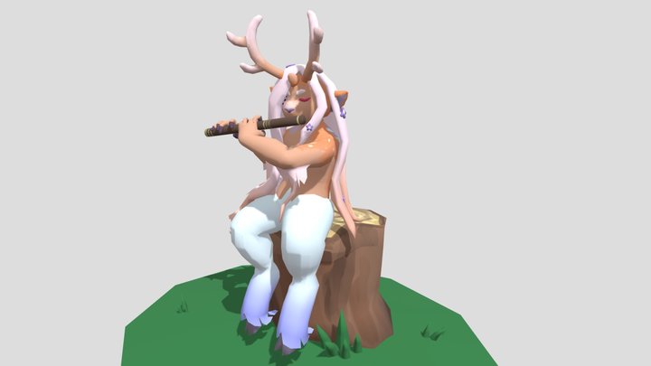 eolande 3D Model