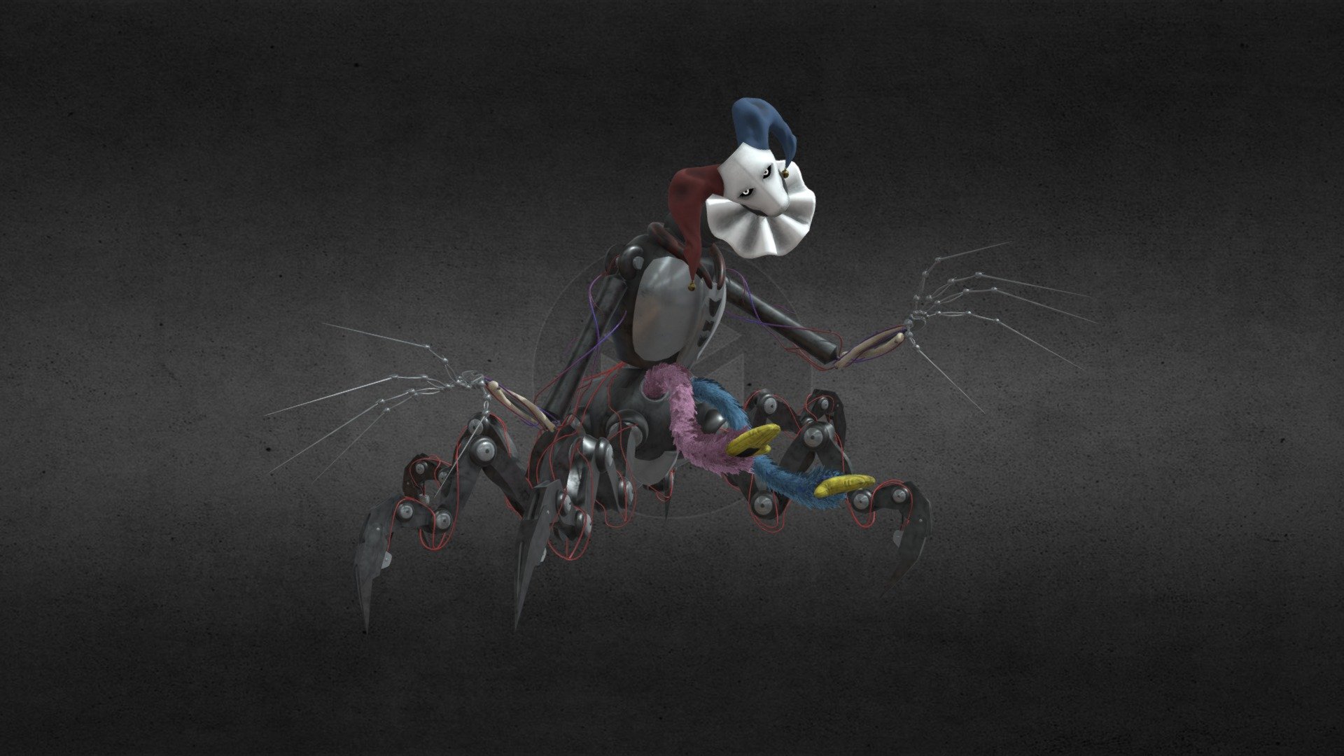 Prototype Concept 4 - Download Free 3D model by Unschooling with 